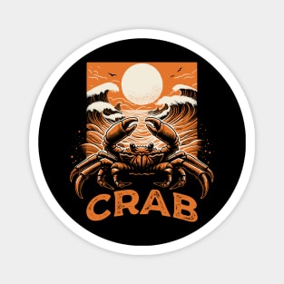 Crab Magnet